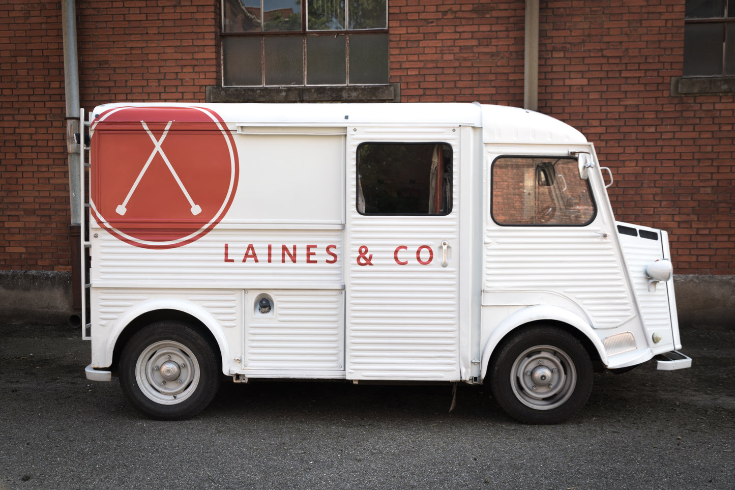 Laines & Co Voucher