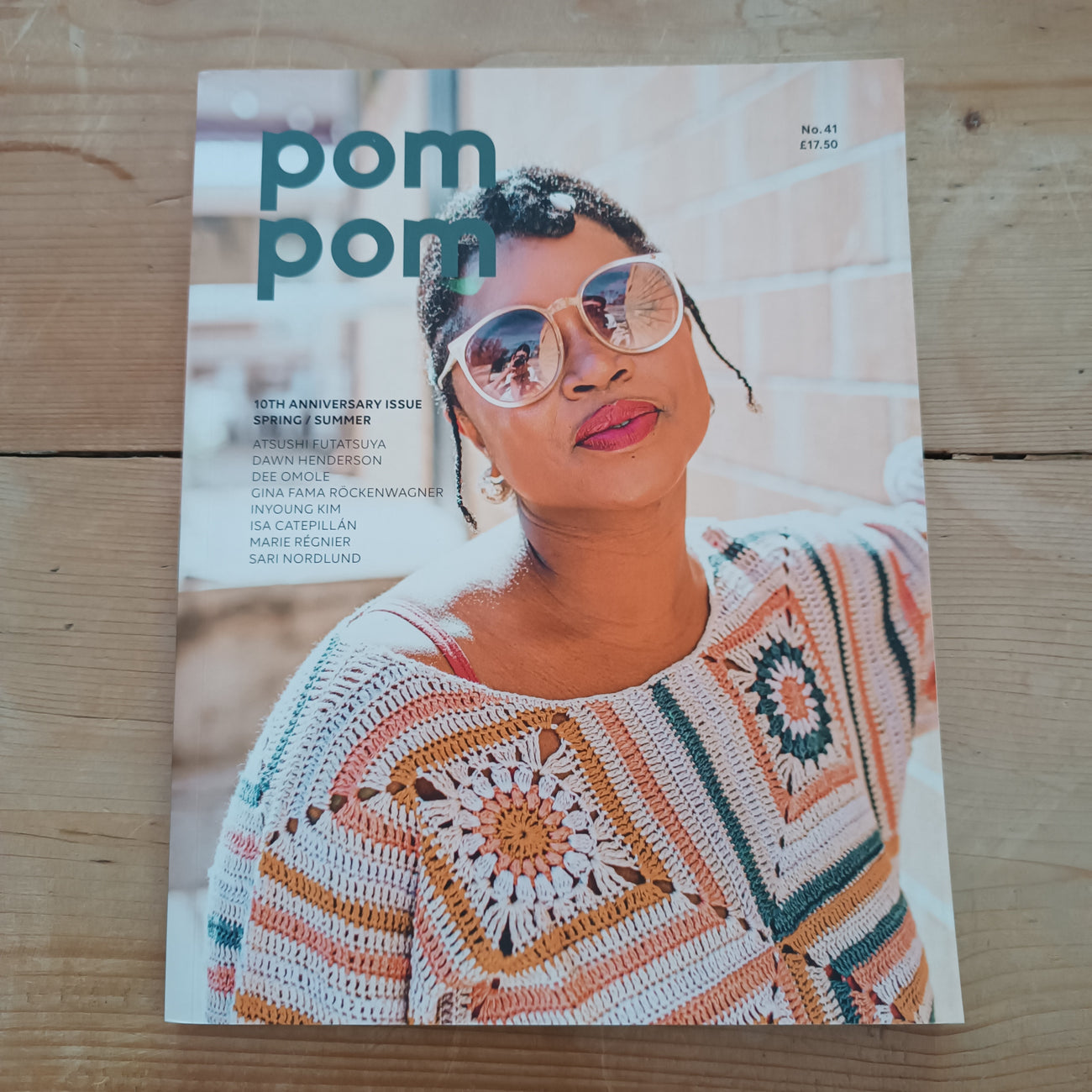 Pompom Quarterly 2022, N.41