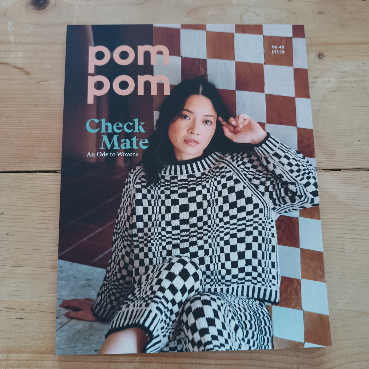 Pompom Quarterly Winter 2023, N.47