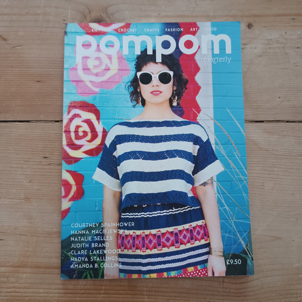 Pompom Quarterly Summer 2015, N.13