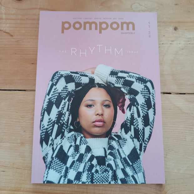 Pompom Quarterly Winter 2021, N.39