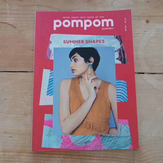 Pompom Quarterly Summer 2020, N.33