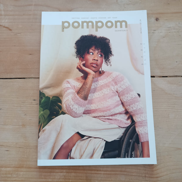 Pompom Quarterly Spring 2020, N.32