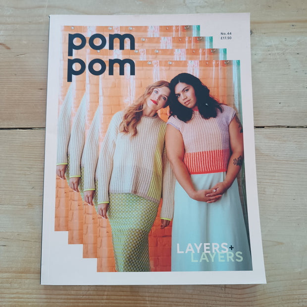 Pompom Quarterly Spring 2023, N.44