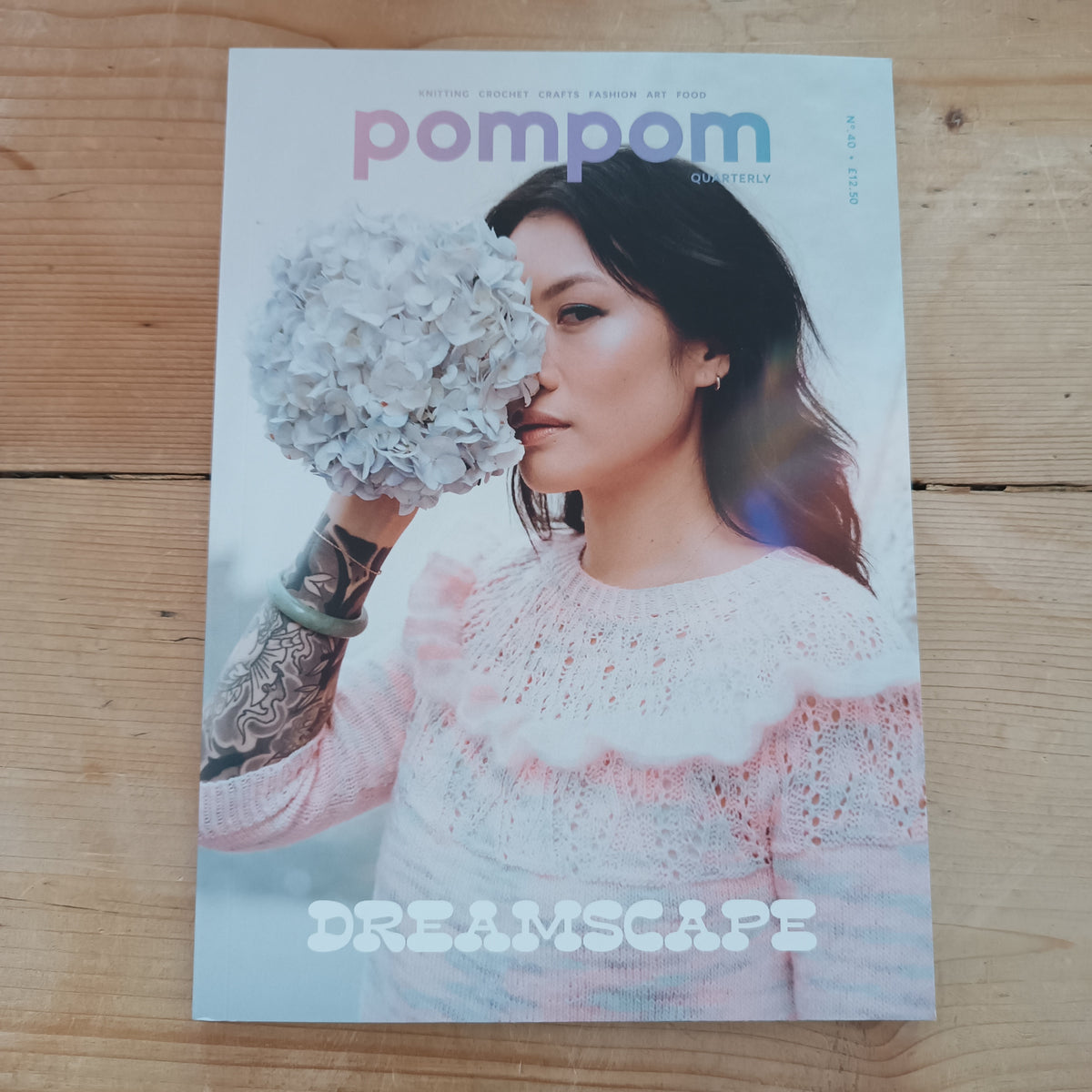 Pompom Quarterly Spring 2022, N.40