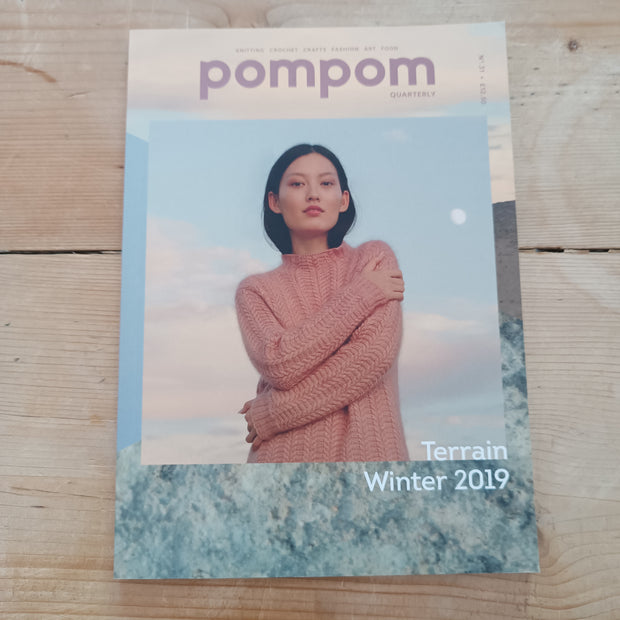 Pompom Quarterly Winter 2019, N.31