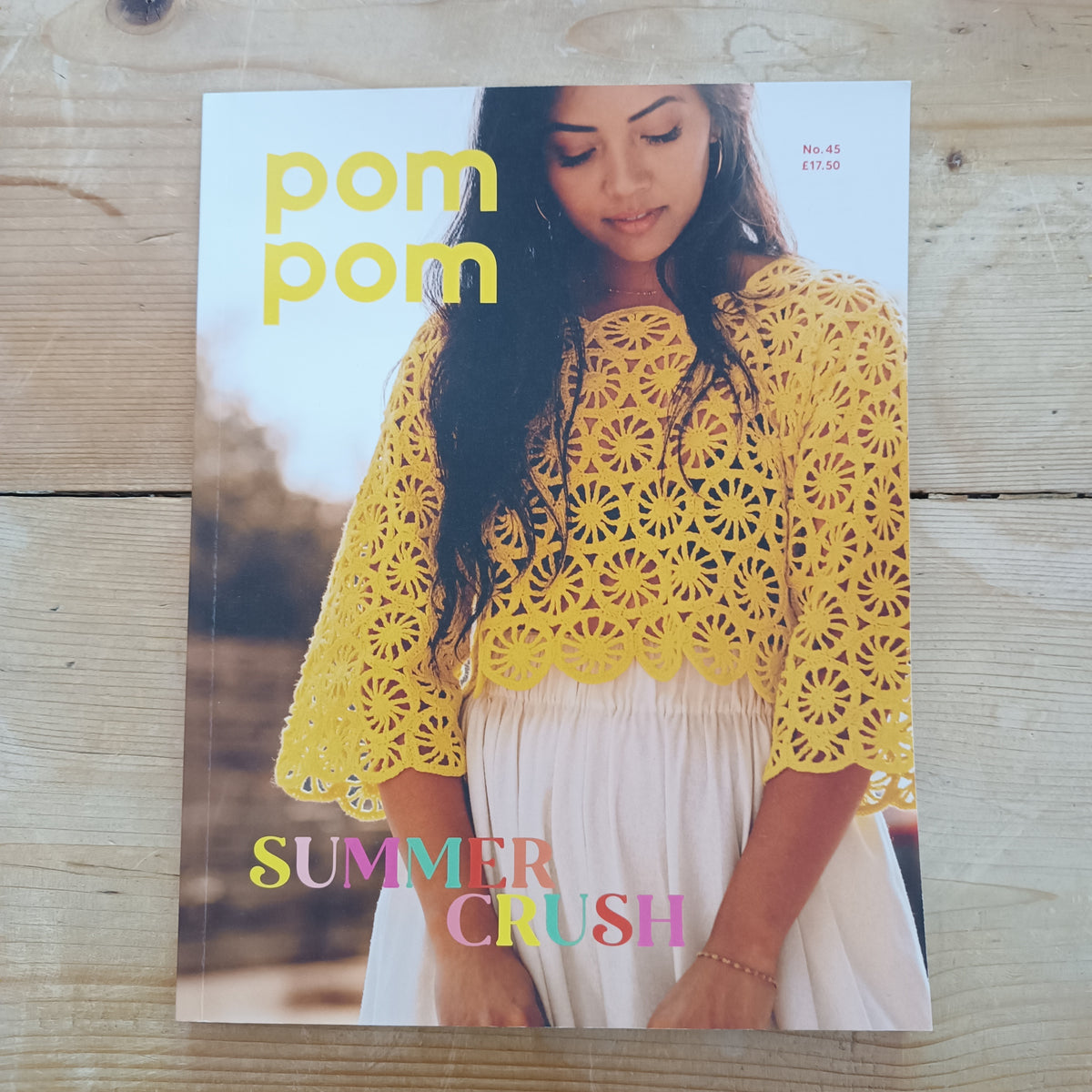 Pompom Quarterly Summer 2023, N.45